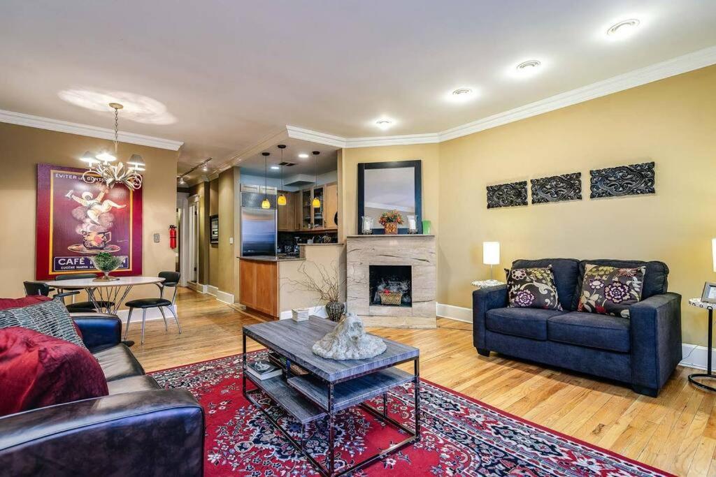 Apartment Brownstone In Gold Coast - Downtown Chicago