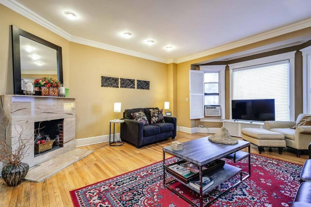 Brownstone In Gold Coast - Downtown Appartement Chicago