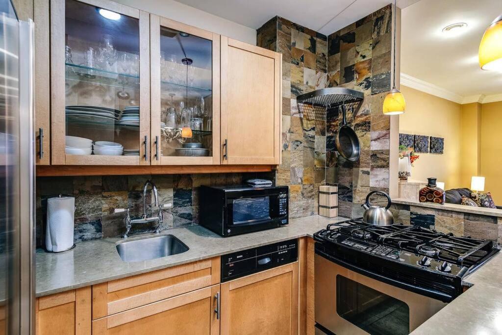 Appartement Brownstone In Gold Coast - Downtown Chicago